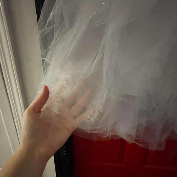 Short Tulle Tutu Skirt - Picture 2 of 4